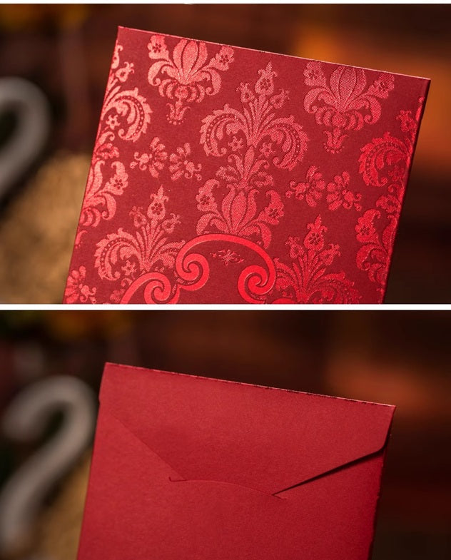 Double Happiness Red Envelopes | Aroma
