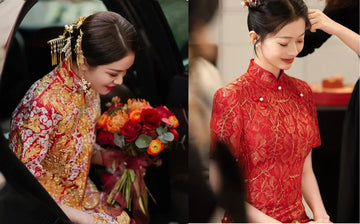 The Difference Between Qun Kwa and Qipao: A Guide to Traditional Chinese Dresses