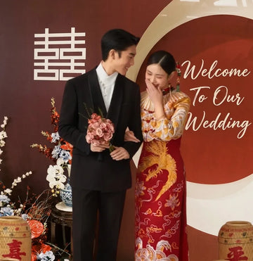 What to Wear to a Chinese Wedding: The Ultimate Guest Etiquette & Dress Code Guide