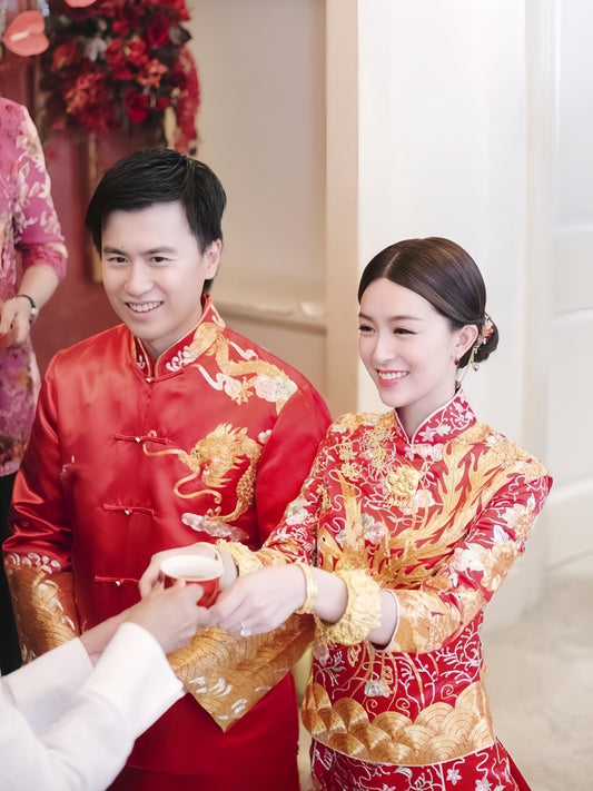 A Complete Guide for Wedding Tea Ceremony: A Beautiful Tradition of Honor and Respect