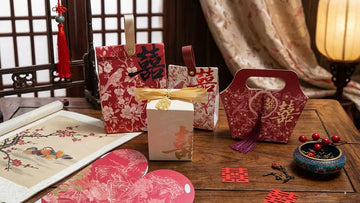 Favor Boxes