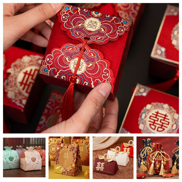 Favor Boxes