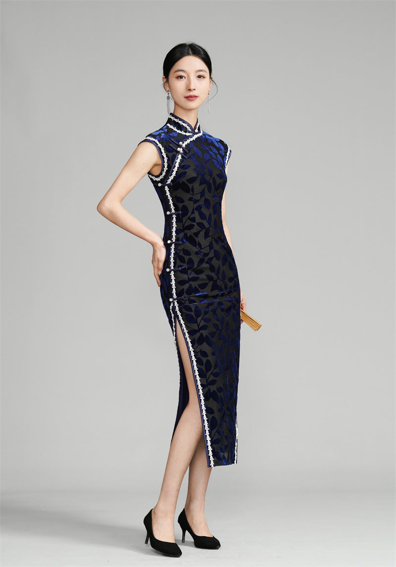 Traditional Chinese Dress Modern Qipao