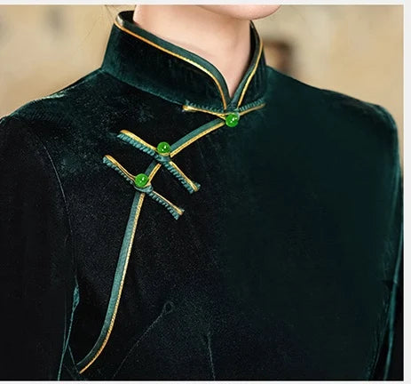 kelly green t shirt dress Going The Distance Kelly Green Cotton Mini Shirt Dress main image 1