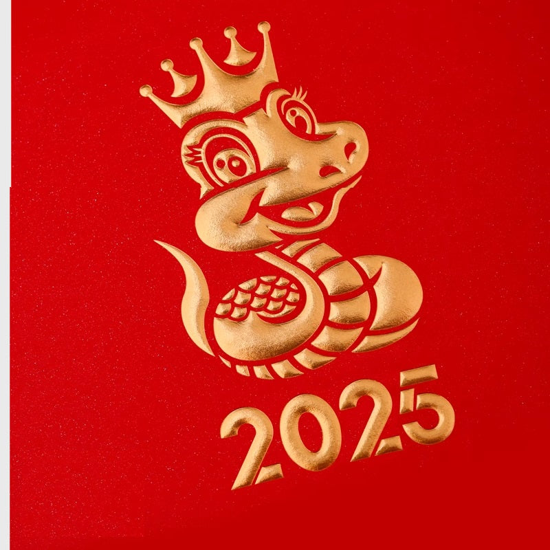 Chinese New Year money envelopes