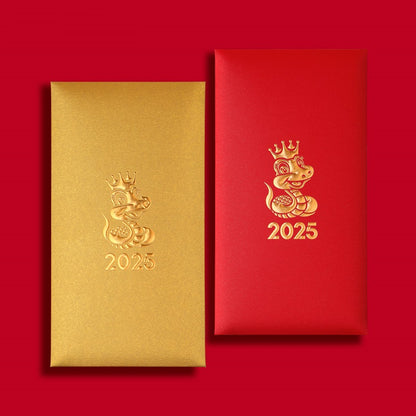 Lucky money envelopes for year of snake 