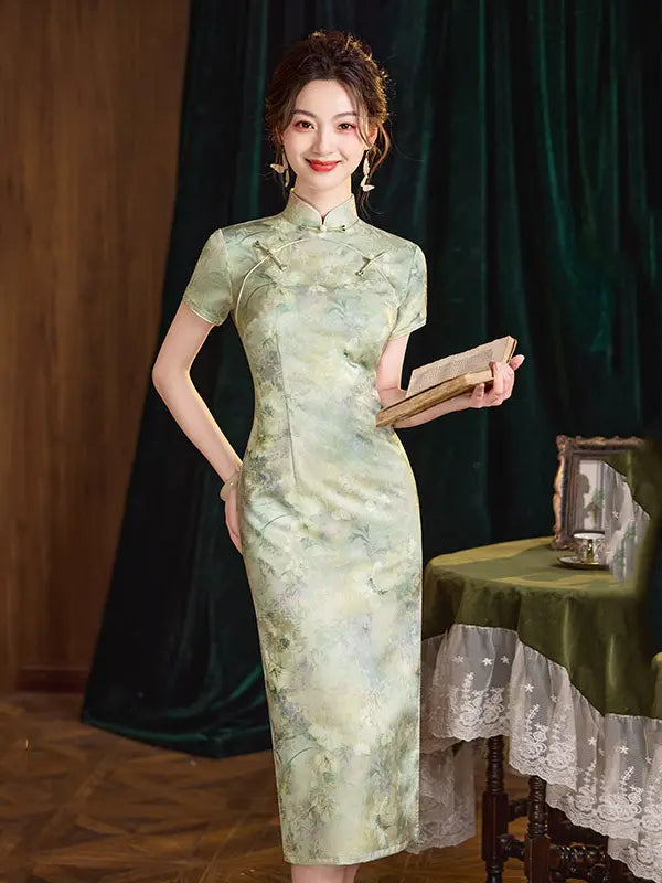Traditional Chinese Dresses & Accessories for Women | Qipao & Qun Kwa and Accessories Oriental Me Traditional Chinese Dresses & Accessories for Women | Qipao & Qun Kwa and Accessories Oriental Me