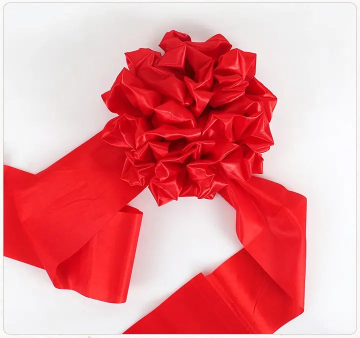 Chinese Wedding Pom Pom