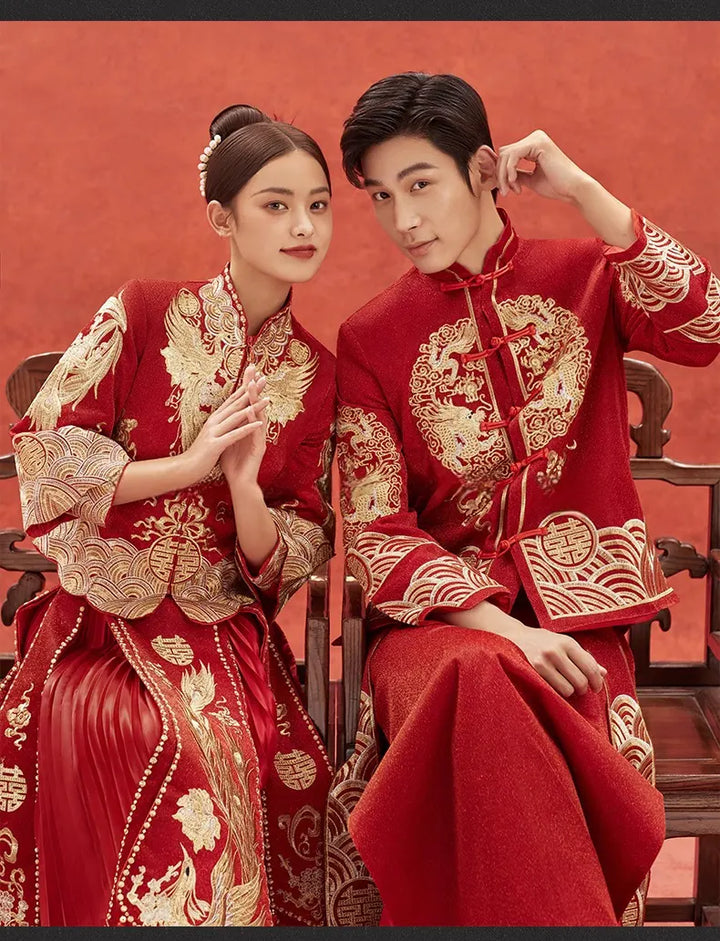 Wedding outfits