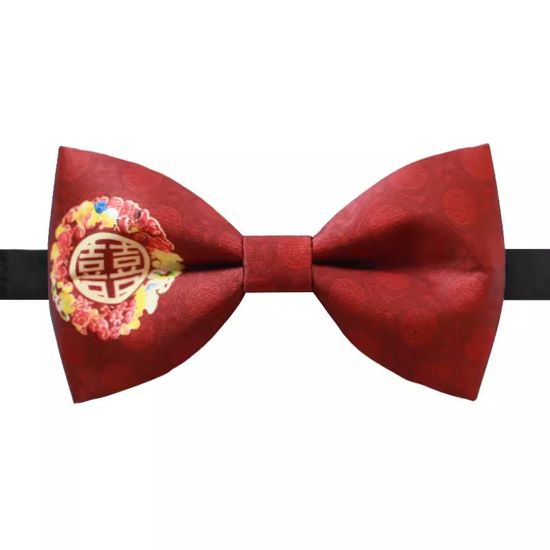  double happiness bowtie