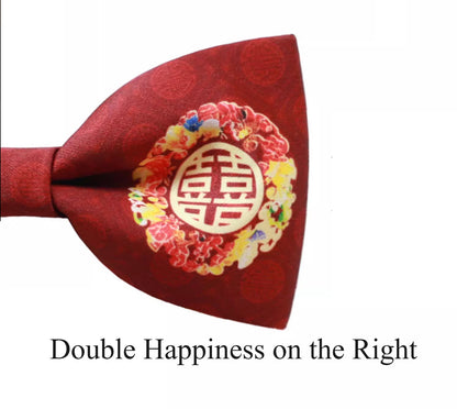  double happiness bowtie