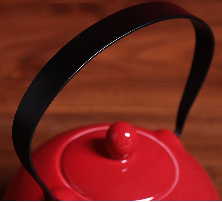 Double Happiness Wedding Tea Set | Harmony - Oriental Me