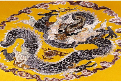 Dragon Satin Cushion Covers
