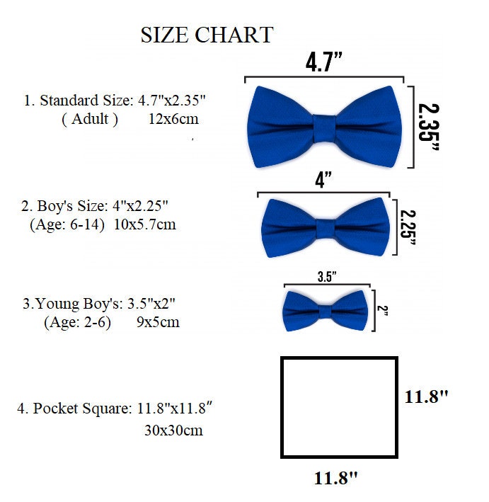 Red  Brocade Dragon Bow Tie - Oriental Me
