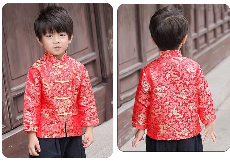 red dragon tang jacket