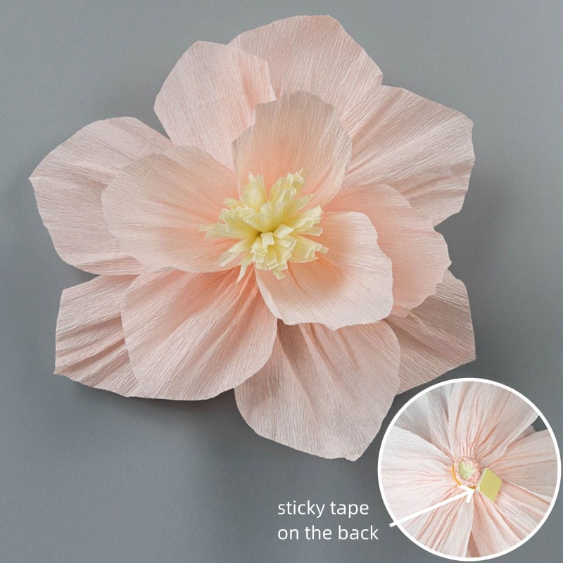 Double Happiness & Flower Wall  Decoration - Oriental Me
